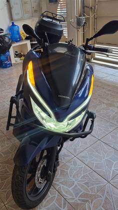 HONDA PCX 